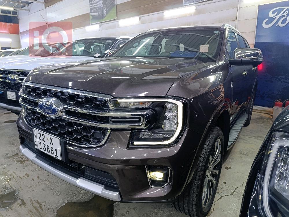 Ford Everest